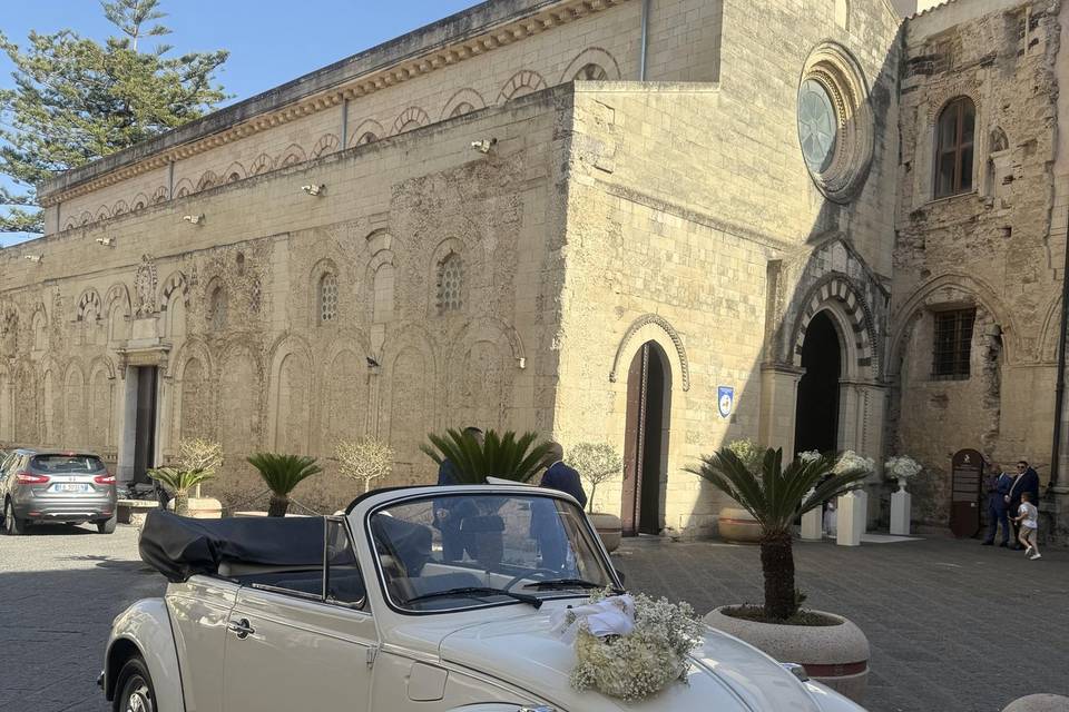 Maggiolino Cabrio
