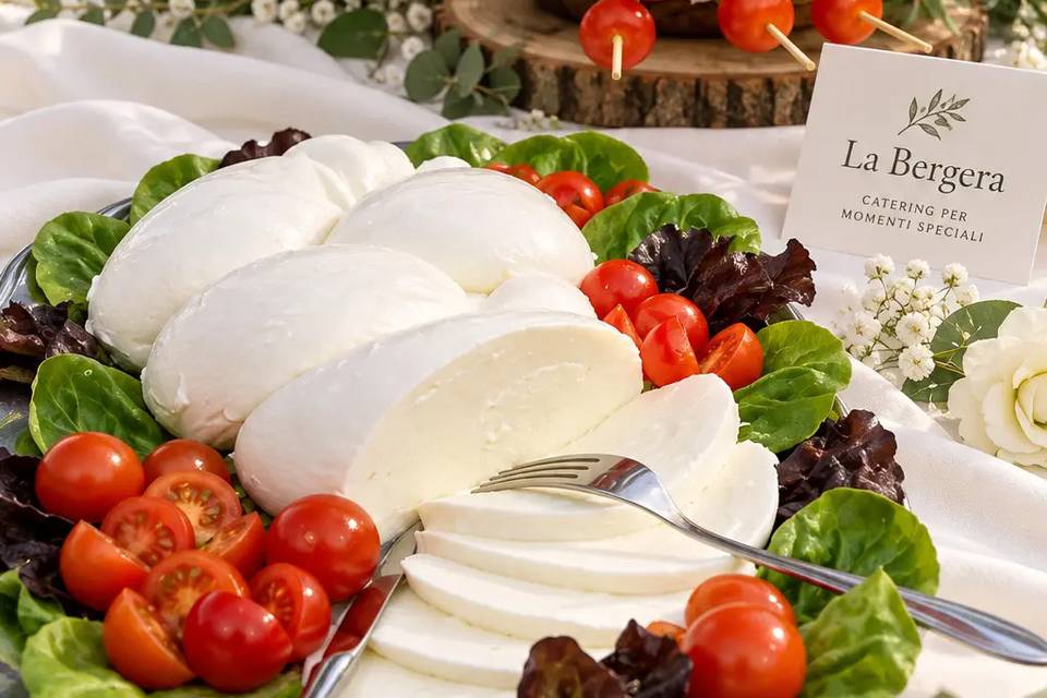 Buffet aperitivi