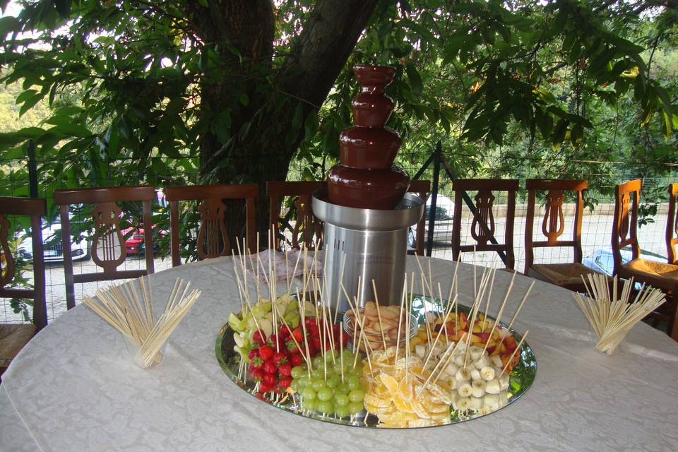 Buffet Aperitivi