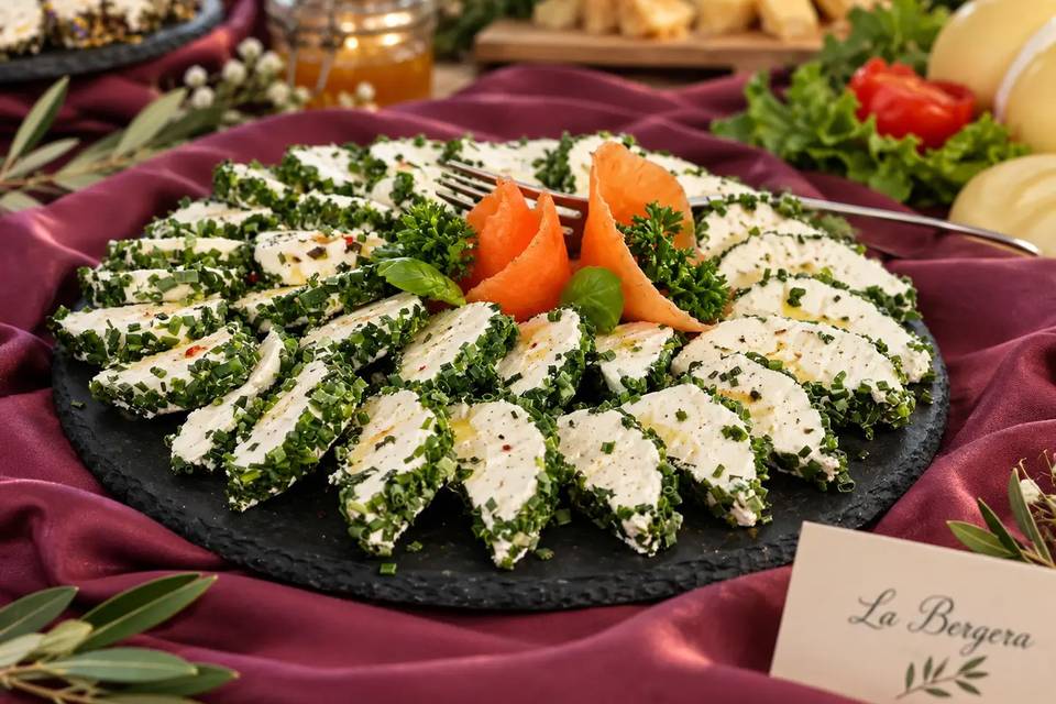 Buffet aperitivi