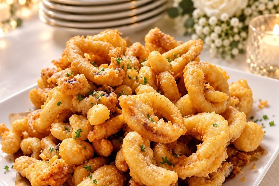 Frittura di calamari