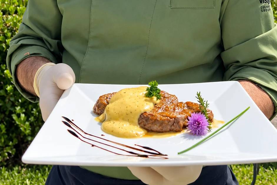 Chef Paolo Martina