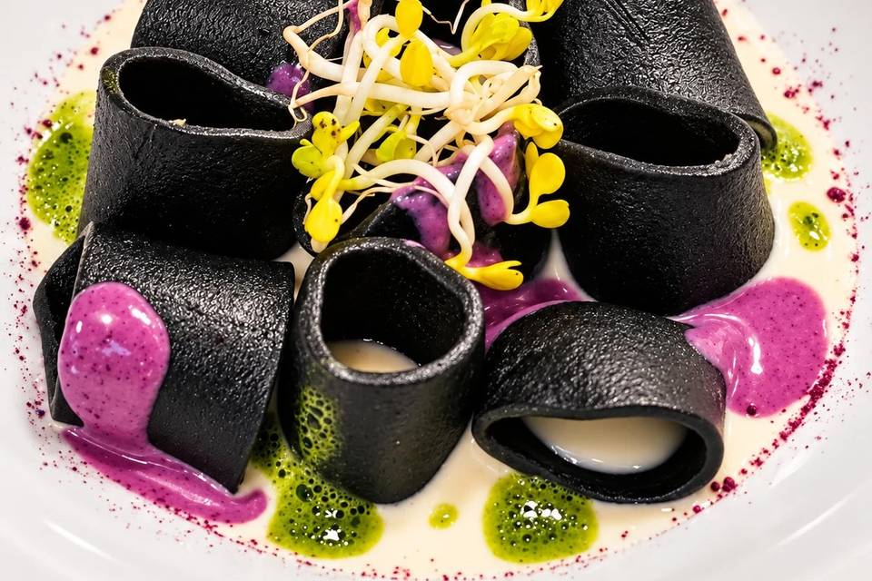 Primo al nero di seppia