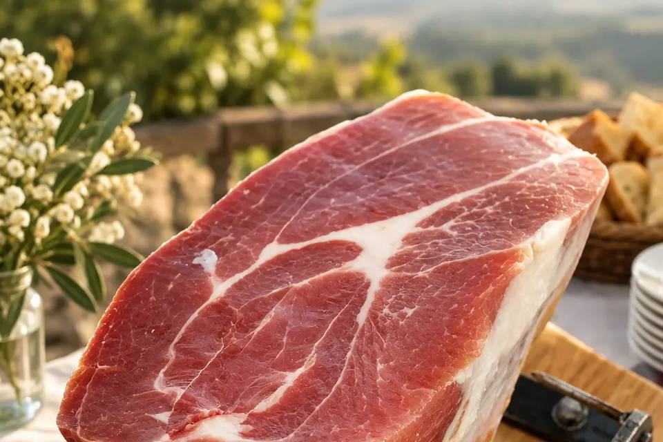 Prosciutto crudo