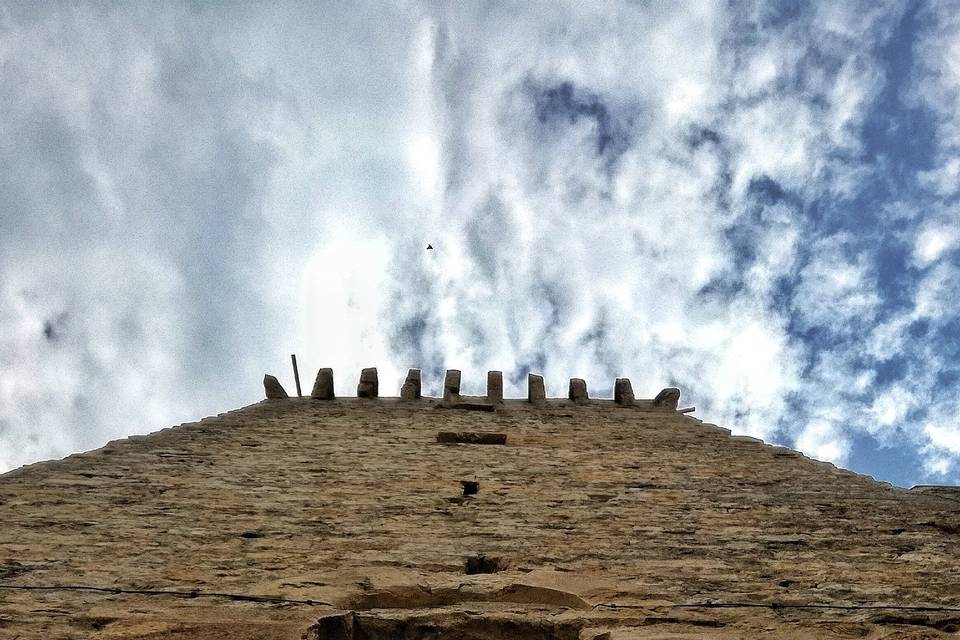 La torre dell'anno 1030