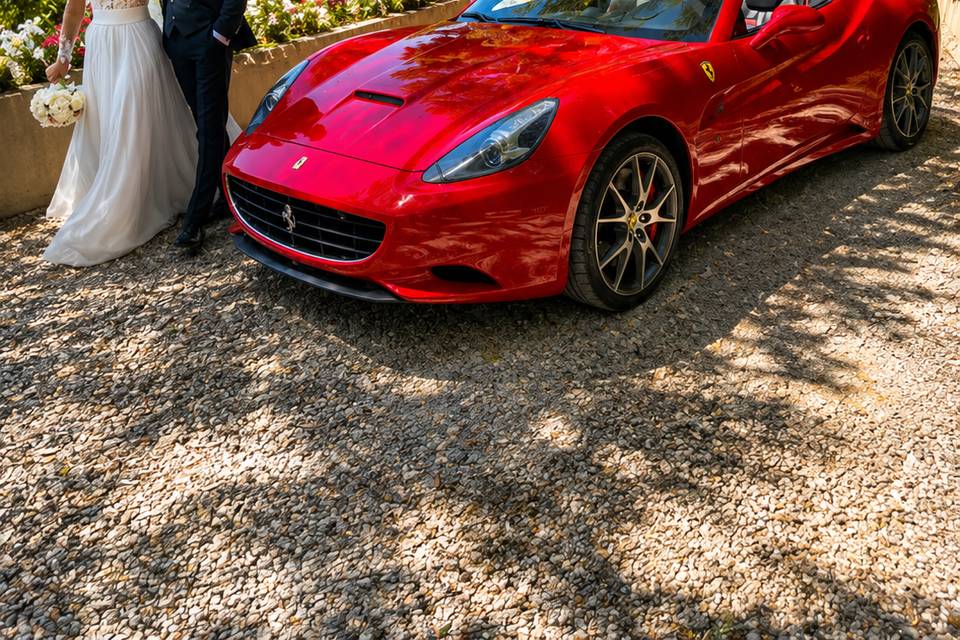 Ferrari California