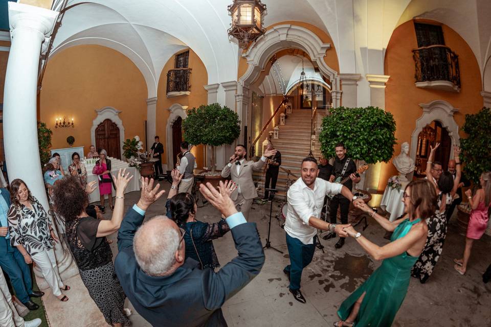 Villa valenca matrimonio