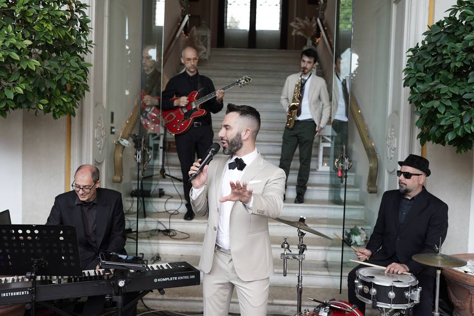 Band per matrimoni-fraciacorta