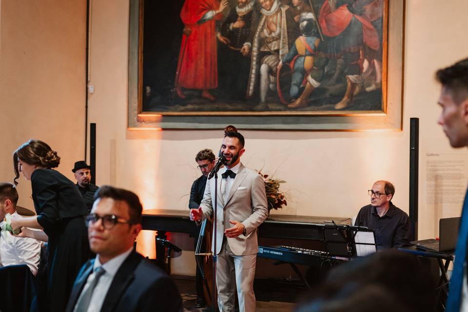 Live music-lago di garda