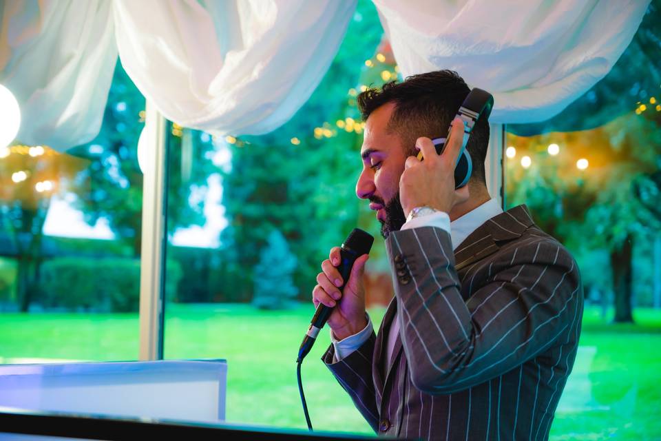 Dj matrimonio
