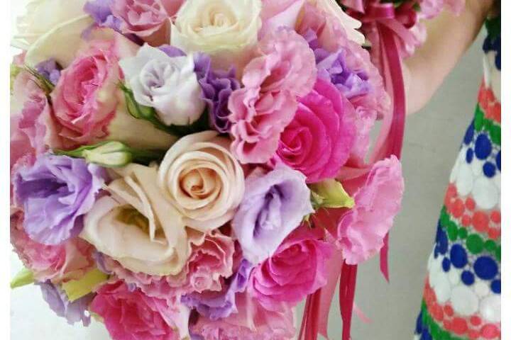 Bouquet per sposa