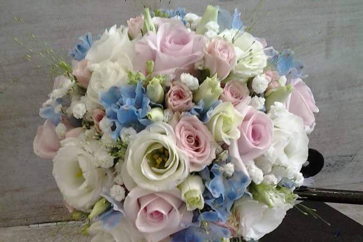 Bouquet per sposa