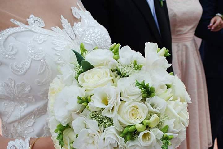 Bouquet per sposa