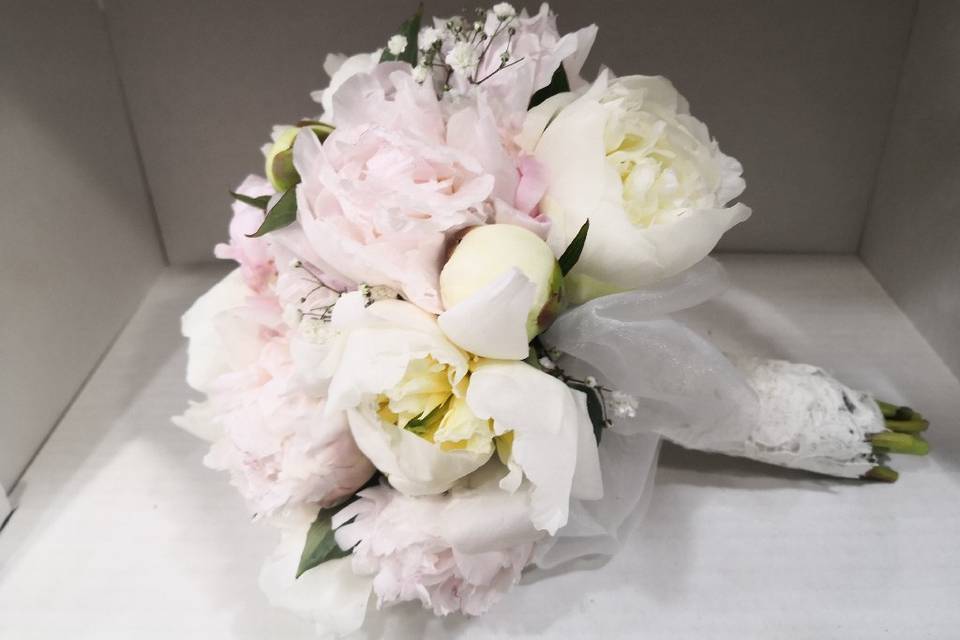 Bouquet da sposa