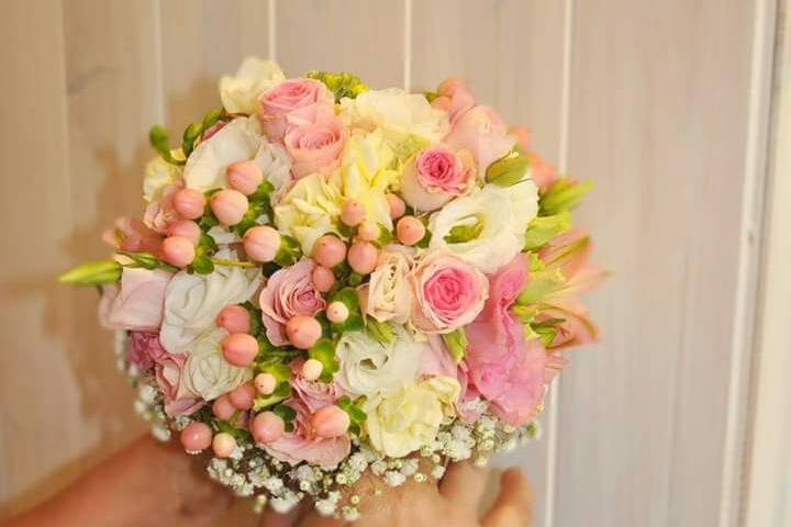 Bouquet per sposa