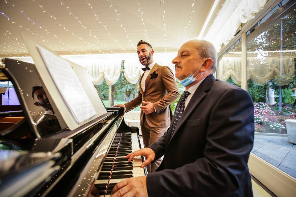 Cantante - duo musicale