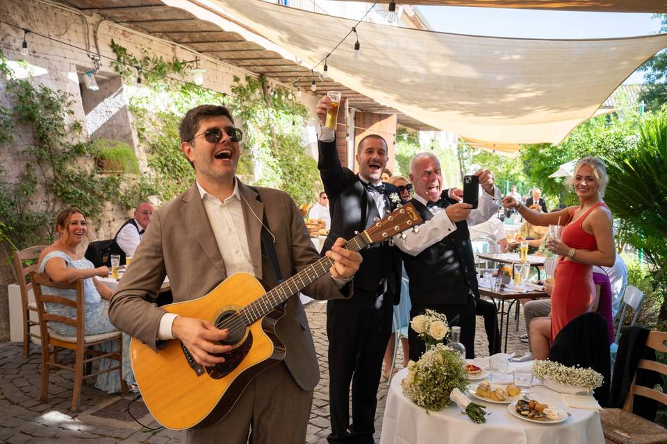 Chitarra e voce