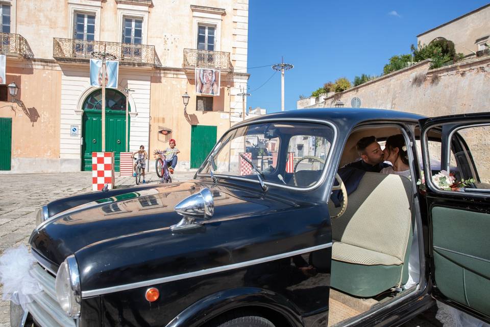 Volkswagen Maggiolone Cabrio