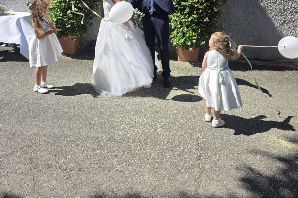 Animazione Bimbi Matrimonio 26
