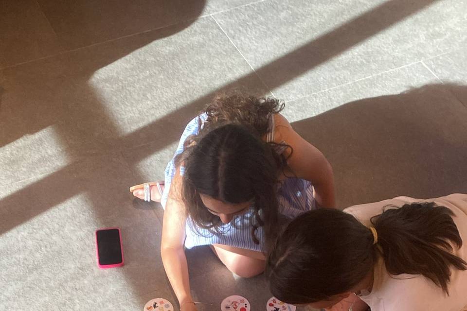 Animazione Bimbi Matrimonio 26