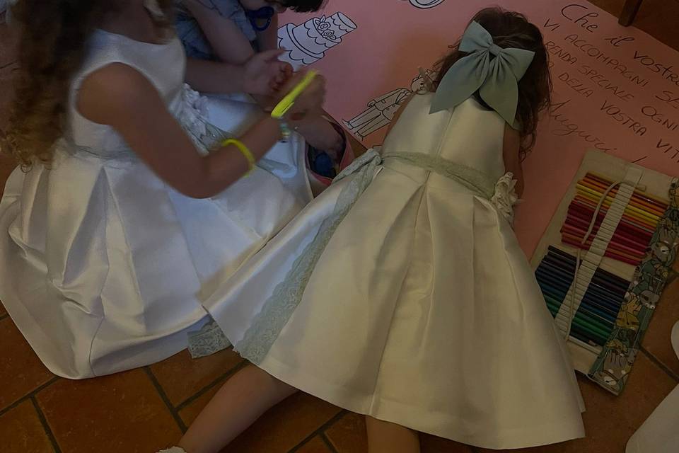 Animazione Bimbi Matrimonio 26