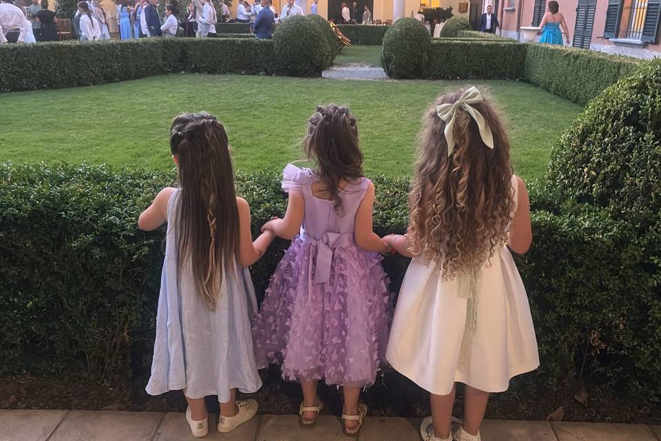 Animazione Bimbi Matrimonio 26