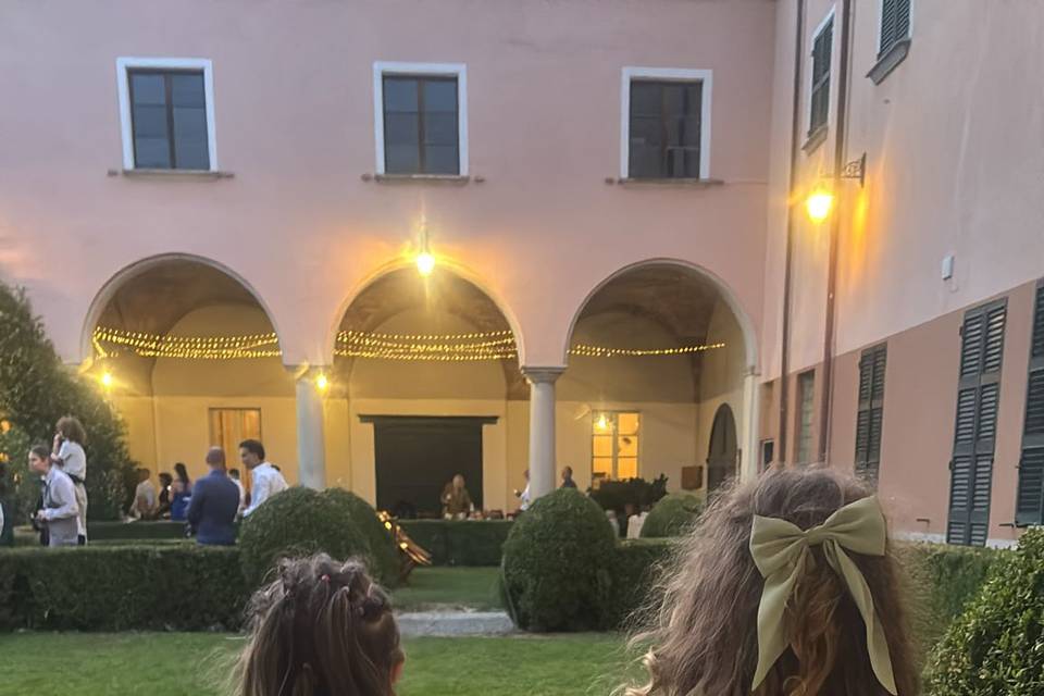 Animazione Bimbi Matrimonio 26