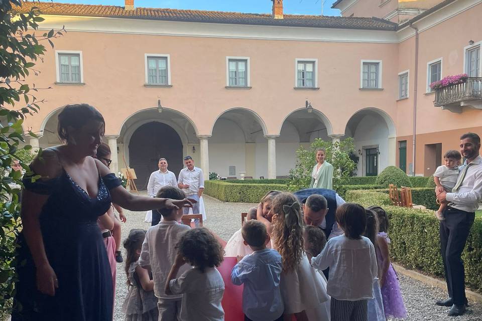 Animazione Bimbi Matrimonio 26