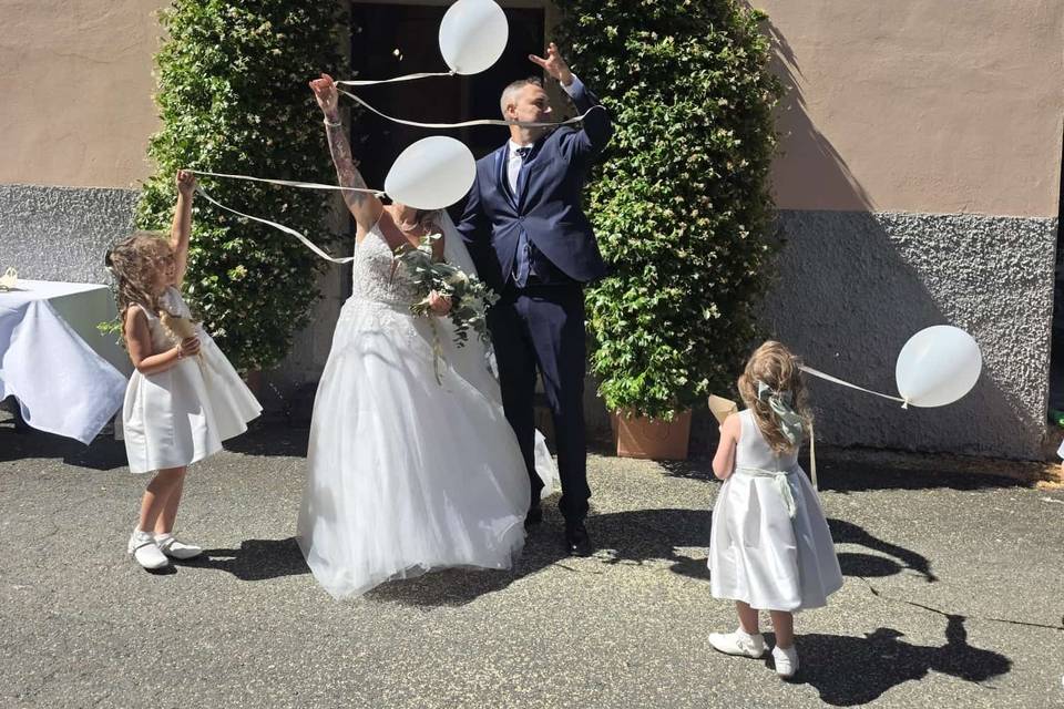 Animazione Bimbi Matrimonio 26