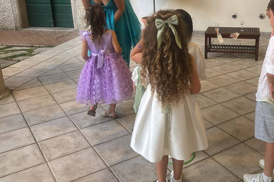 Animazione Bimbi Matrimonio 26