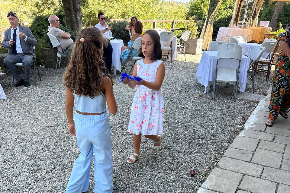 Matrimonio Chiara ed Andrea