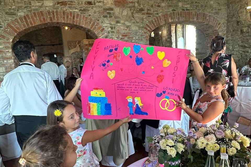 Matrimonio Chiara ed Andrea