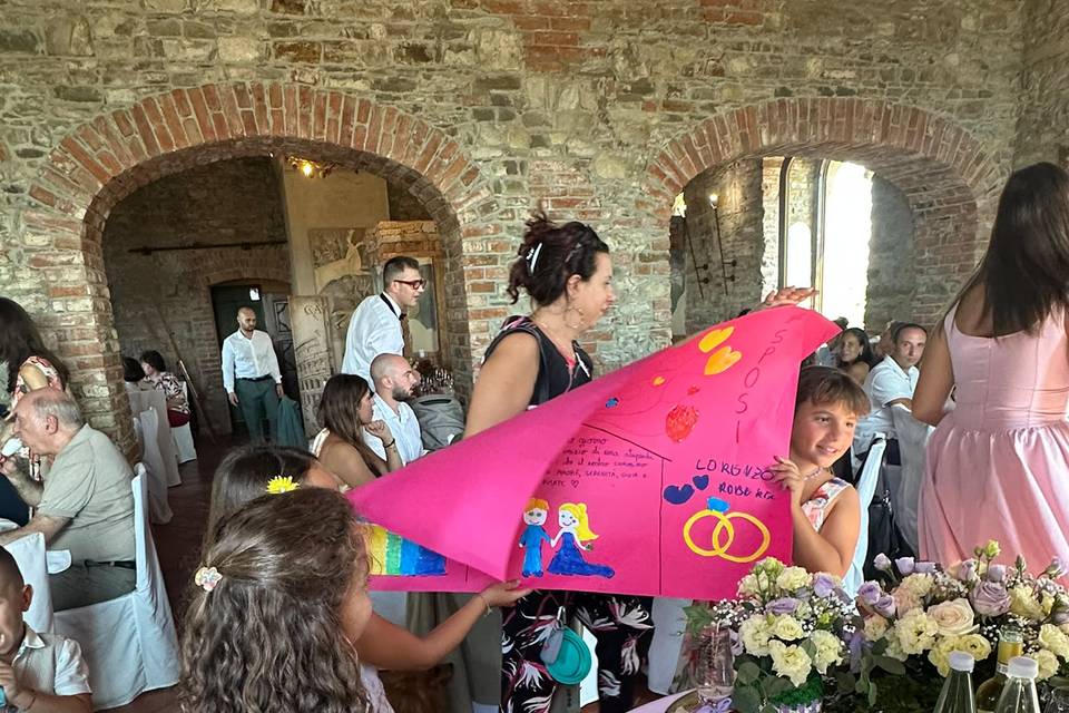 Matrimonio Chiara ed Andrea