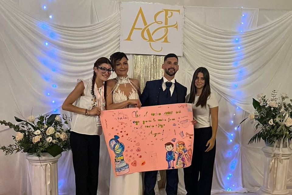 Matrimonio del 04.07.2026 (