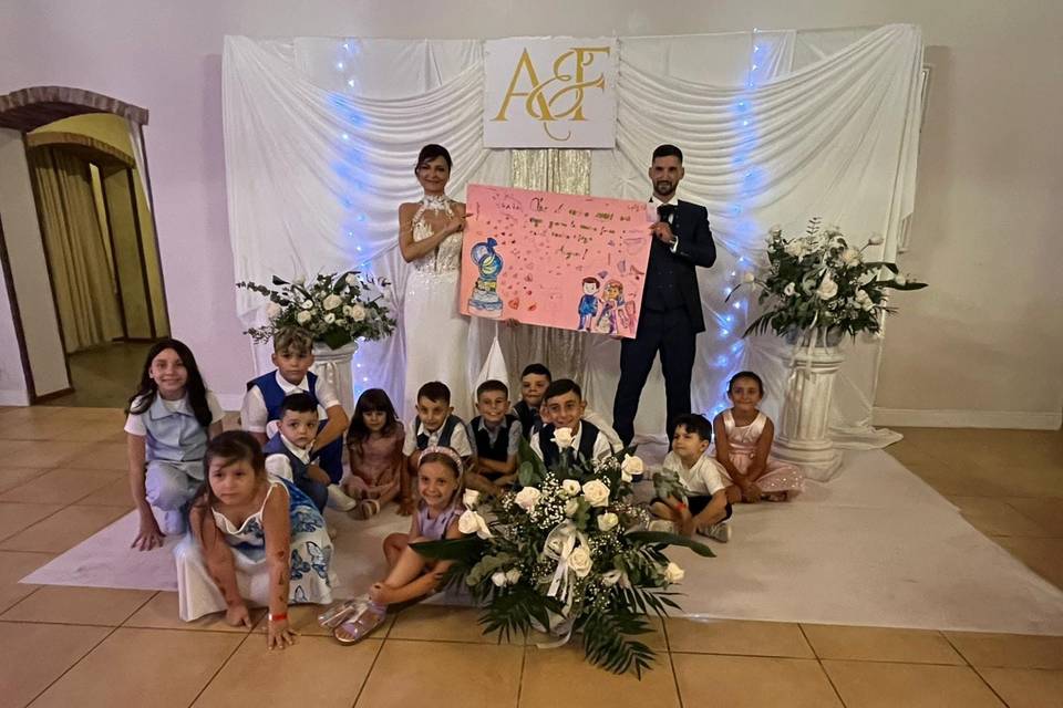 Matrimonio del 04.07.2026