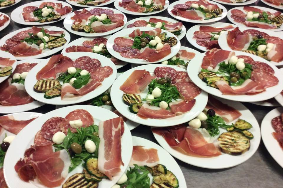 Antipasto di montagna