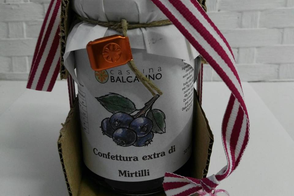 Cascina Balcarino