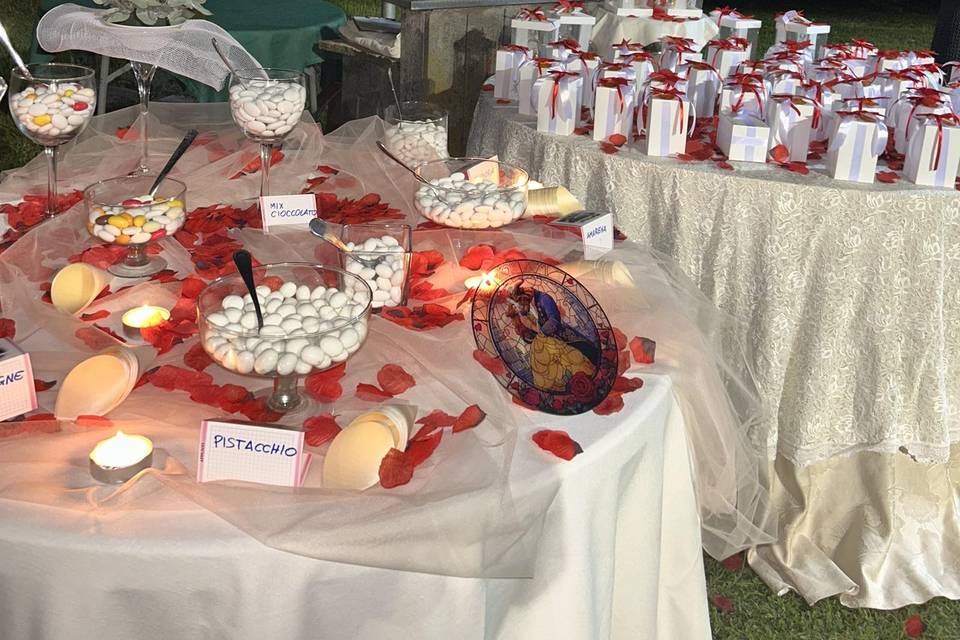 Confettata E Bomboniere