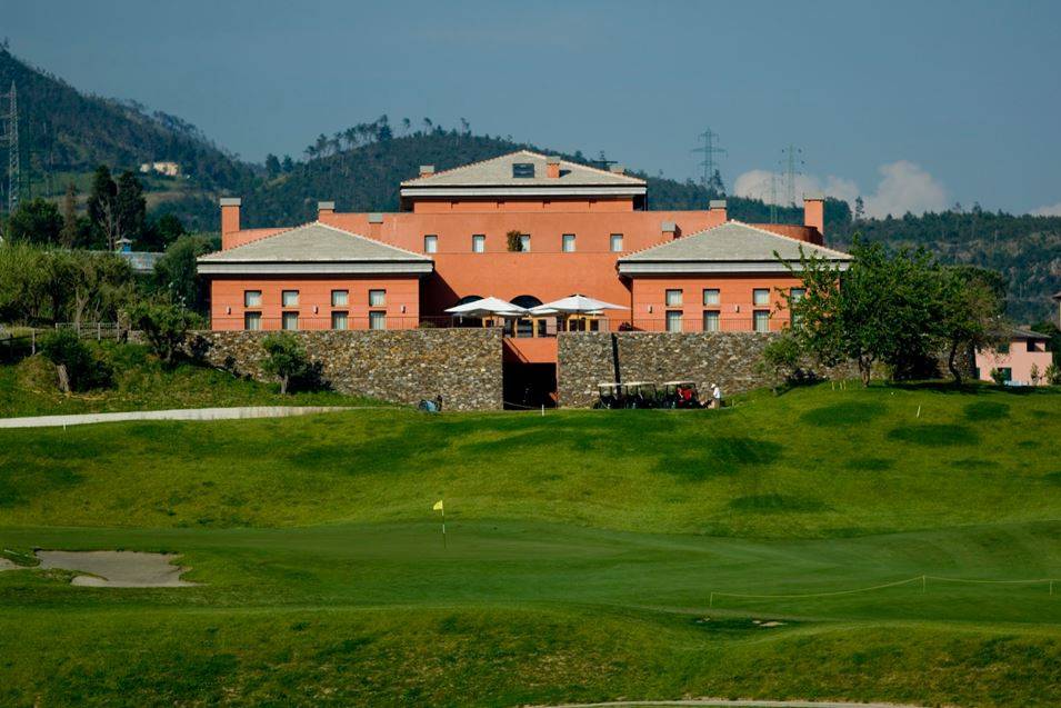Golf Club Genova St. Anna