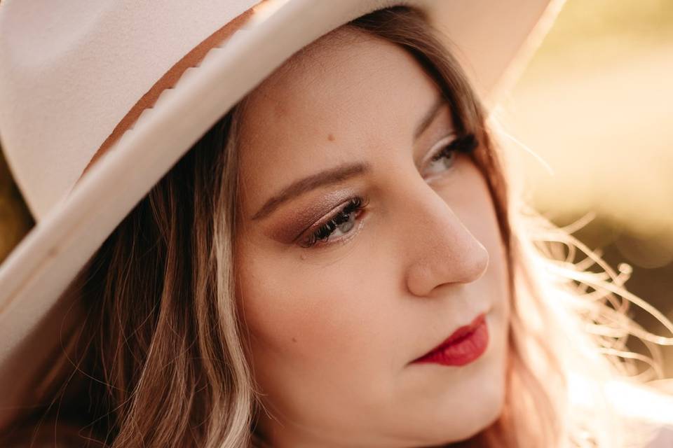 Make up fotografico