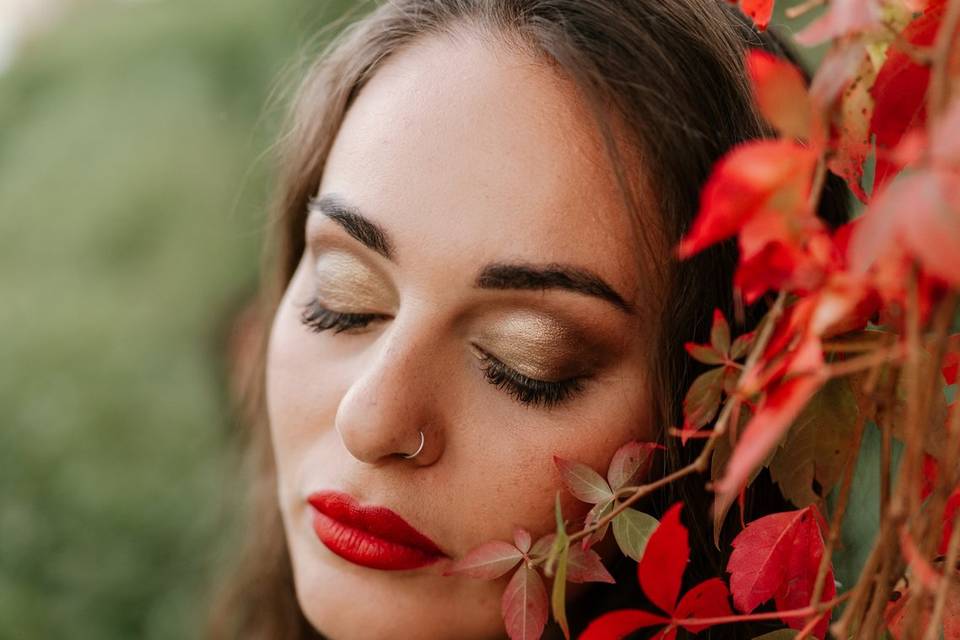 Make up fotografico