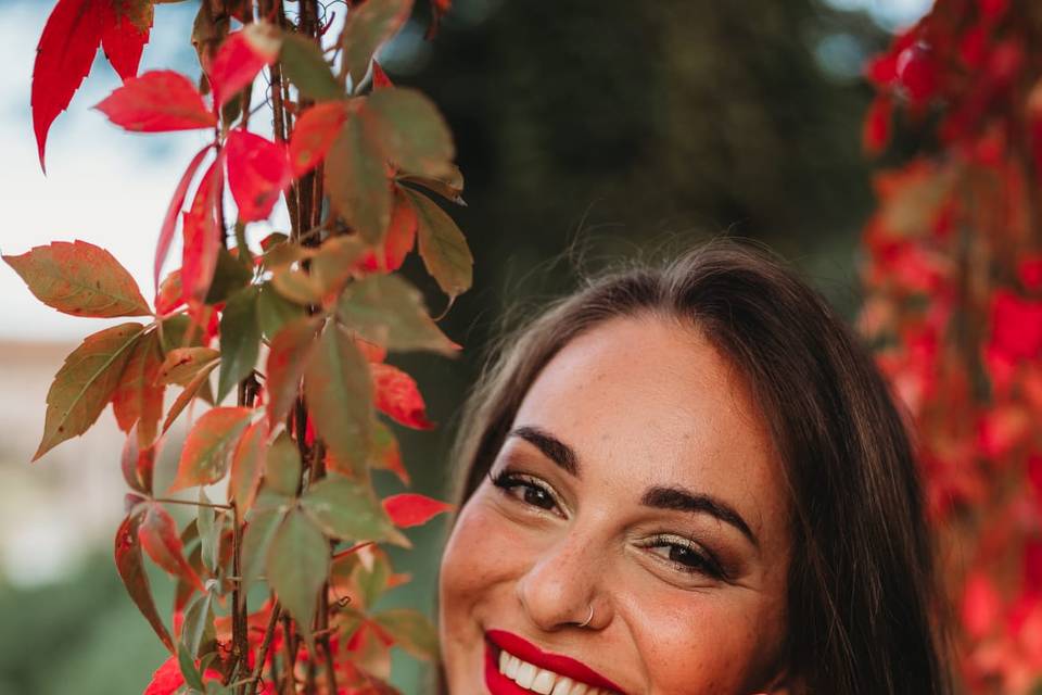 Make up fotografico