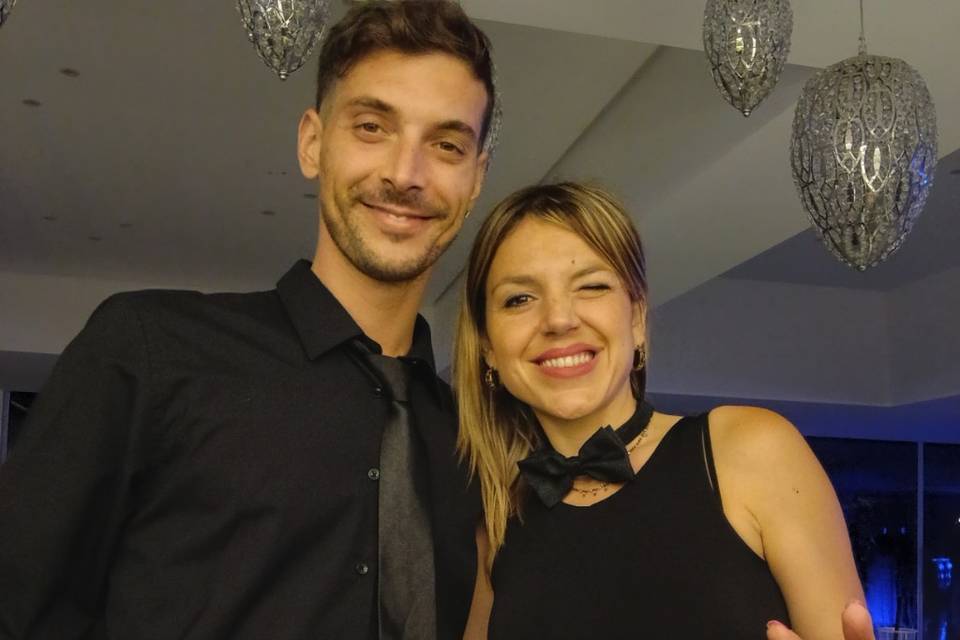 Barman/barlady