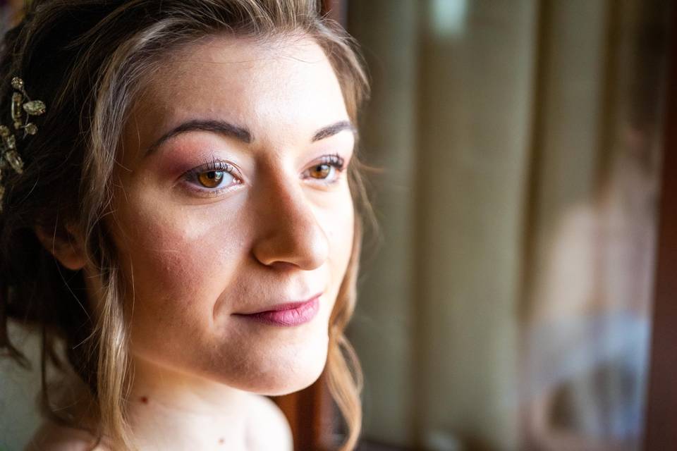 Make up Sposa