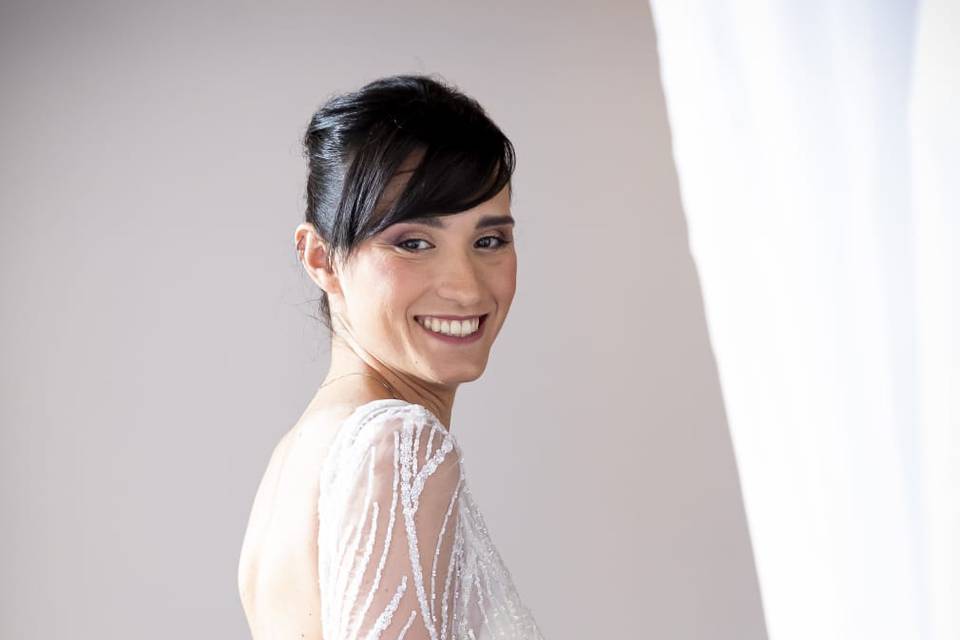 Make up Sposa
