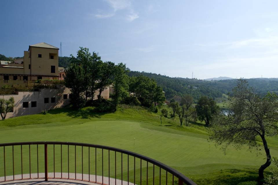 Golf Club Genova St. Anna