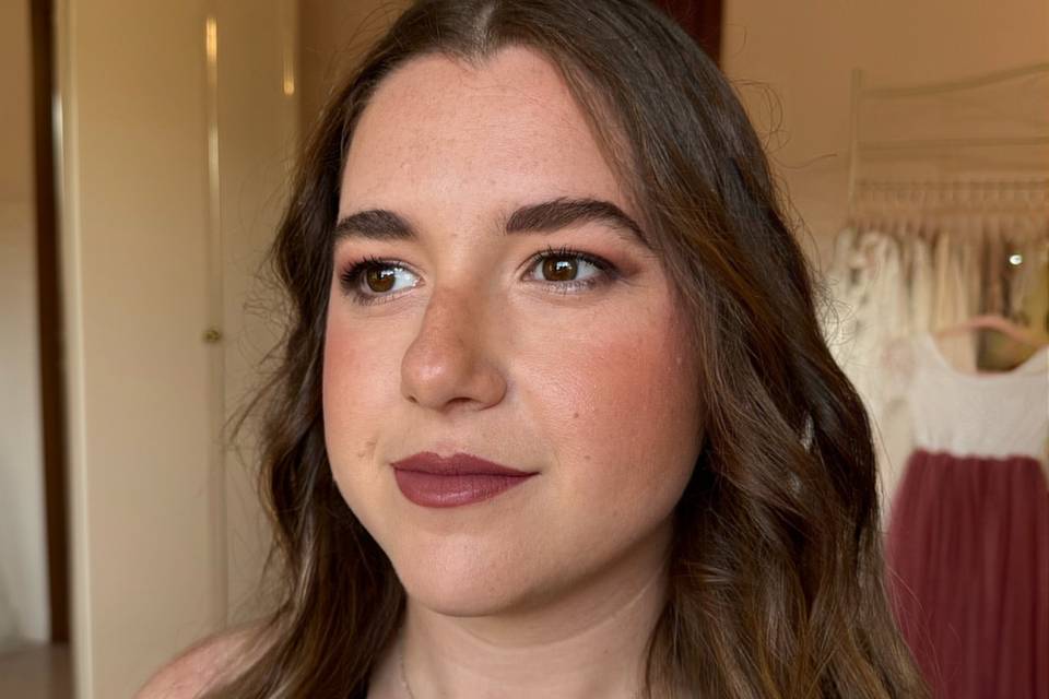 Make up fotografico