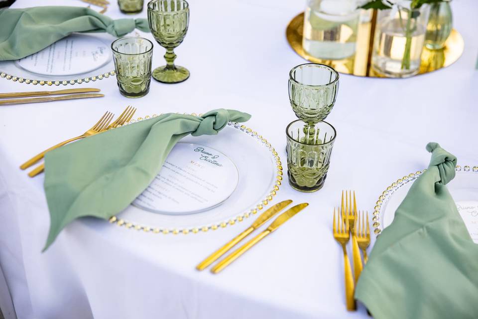 Mise en place
