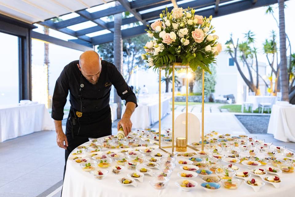 Isola dei Finger food