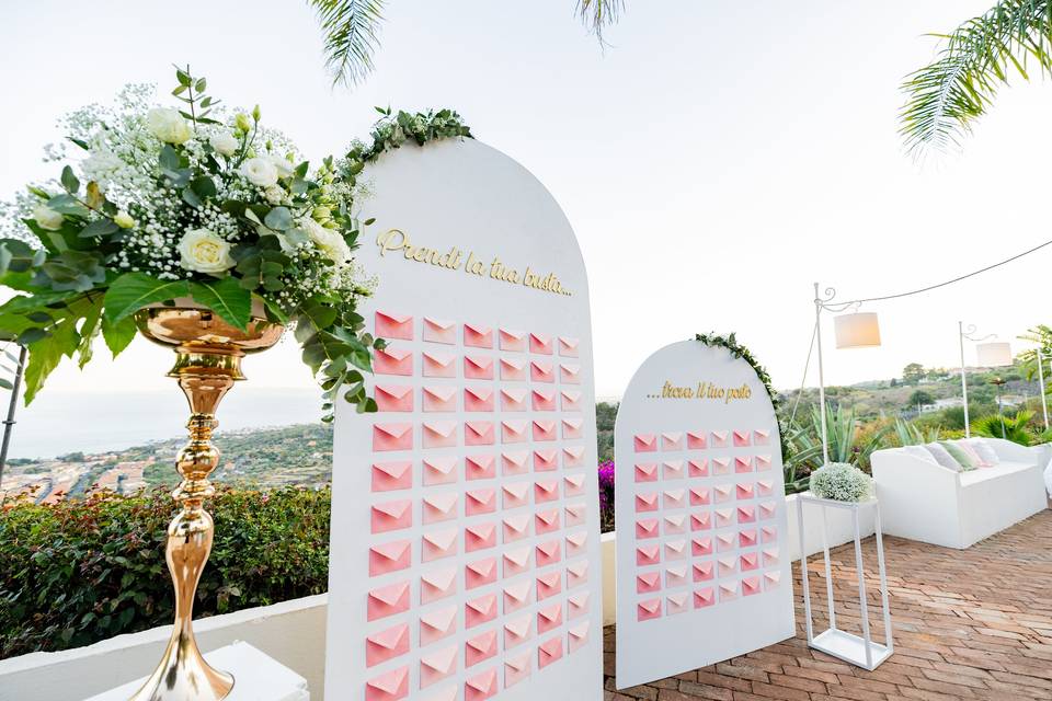 Tableau de mariage